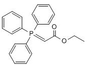 (Carbethoxymethylene) triphenylphosphorane