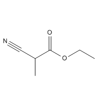 2-Cyanopropionic acid ethyl ester