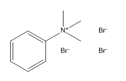 Trimethylphenylammonium tribromide