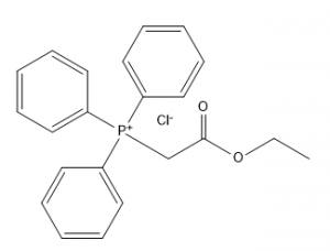 (Ethoxycarbonylmethyl) triphenylphosphonium chloride