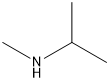 N-甲基异丙胺