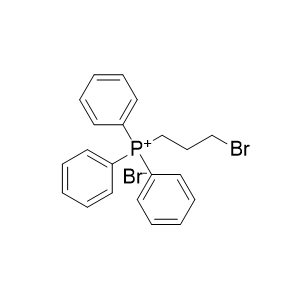 (3-溴丙基)三苯基溴化膦