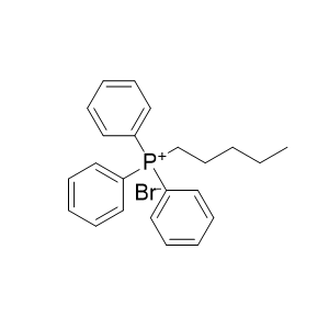 正戊基三苯基溴化膦