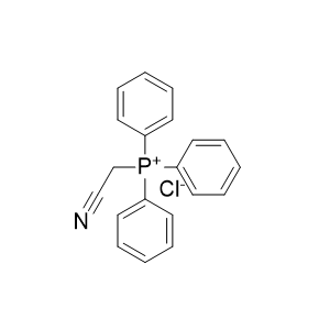 氰甲基三苯基氯化膦