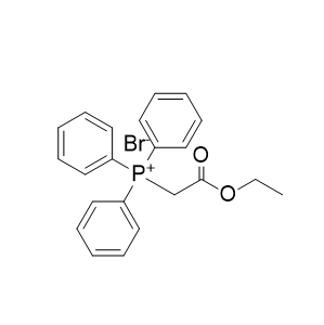 乙氧甲酰基甲基三苯基溴化膦