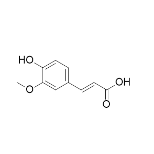 反式-阿魏酸